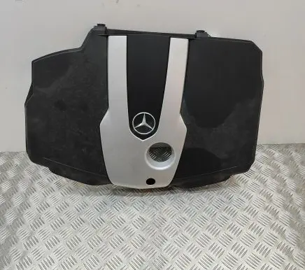 Mercedes-Benz GLE (W166 - C292) Engine cover (trim) A6510108412