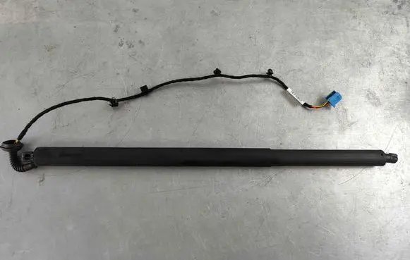 Rear shock absorber/damper