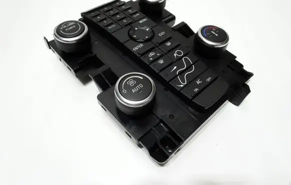 Volvo S40 Climate control unit 30782540 19206 08W40T3