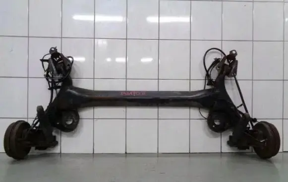 Fiat Punto (188) Rear axle beam 