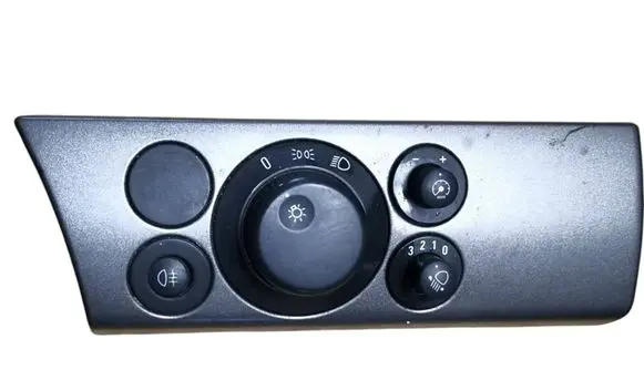 Opel Astra H Light switch 13100136