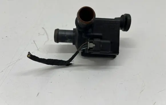 Electric auxiliary coolant/water pump