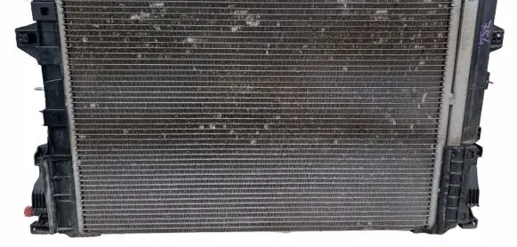 Mercedes-Benz B W246 W242 Coolant radiator 2465000900