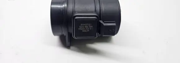 Renault Megane IV Mass air flow meter 5WK97021 8200682558