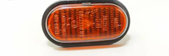 Renault Scenic I Front fender indicator light 7700847333