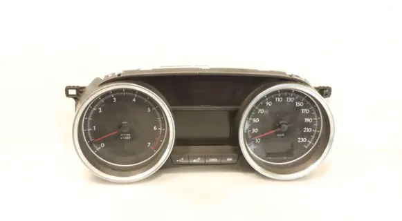 Peugeot 508 Clock 