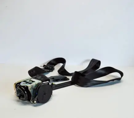 Audi A4 S4 B9 8W Front seatbelt 8W0857706