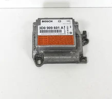Volkswagen Phaeton Airbag control unit/module