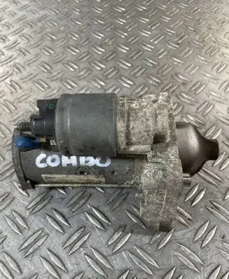 Opel Combo E Starter motor 9662854180