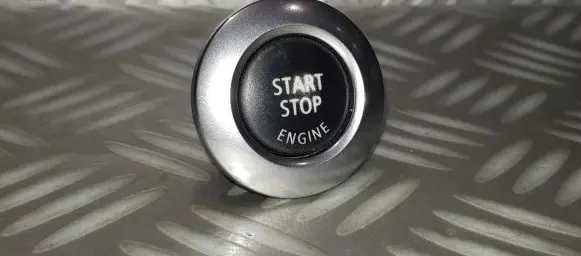 BMW 5 E60 E61 Engine start stop button switch 6949499