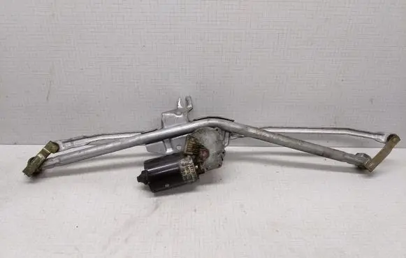 Volkswagen PASSAT B4 Front wiper linkage 357955113B