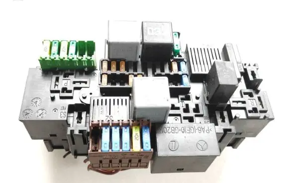 Mercedes-Benz S W222 Fuse module A2229063202