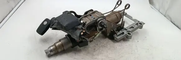 Volkswagen PASSAT B5 Steering wheel axle