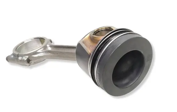 Volkswagen PASSAT B8 Piston with connecting rod 81L150 04LADE