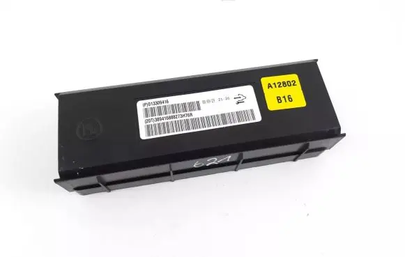 Opel Insignia A Air conditioning/heating control unit 13309416 389416888273H76R