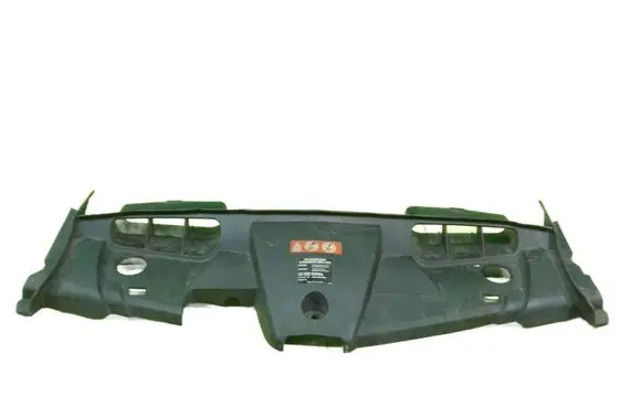 Mercedes-Benz E C207 W207 Engine cover (trim) 
