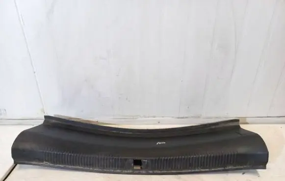 Audi A6 S6 C6 4F Trunk/boot sill cover protection 4F5863471A