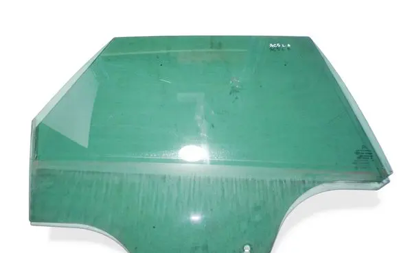 Citroen C5 Rear door window glass 43R002092