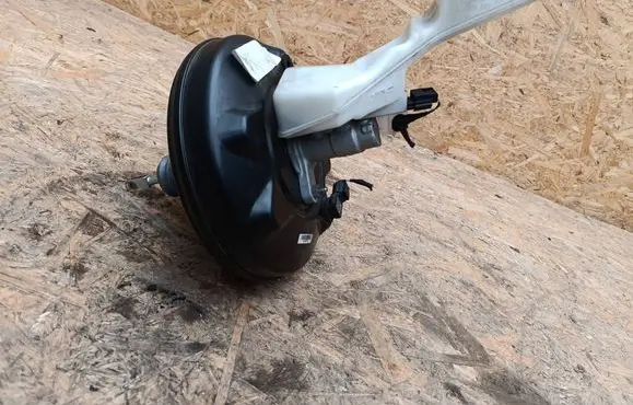 Brake booster