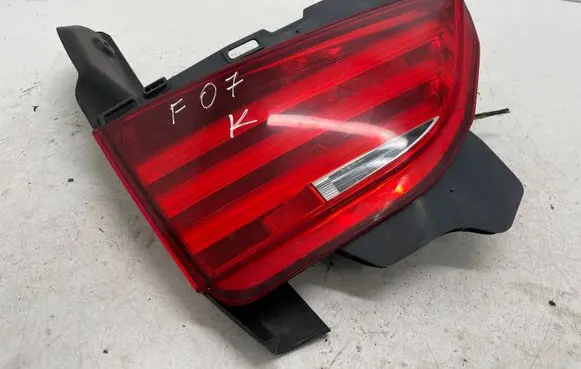 BMW 5 GT F07 Tailgate rear/tail lights