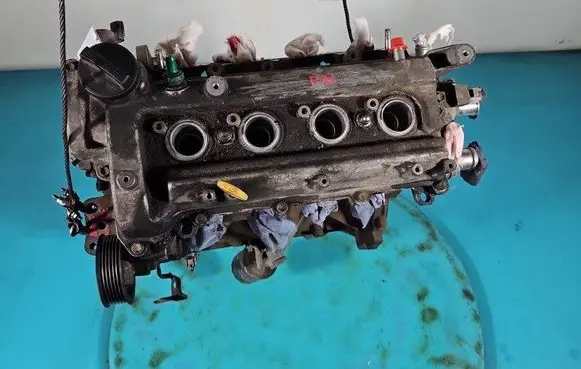 Toyota Yaris Engine 2S-P72L IMPRK1482120