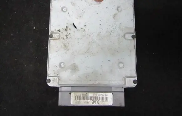 Ford Mondeo MK I Engine control unit/module 97BB12A650JC 97BB-12650-JC