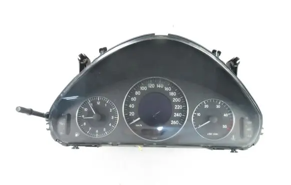 Mercedes-Benz E AMG W211 Speedometer (instrument cluster) A2115402311
