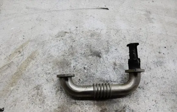 Chevrolet Captiva EGR valve line/pipe/hose