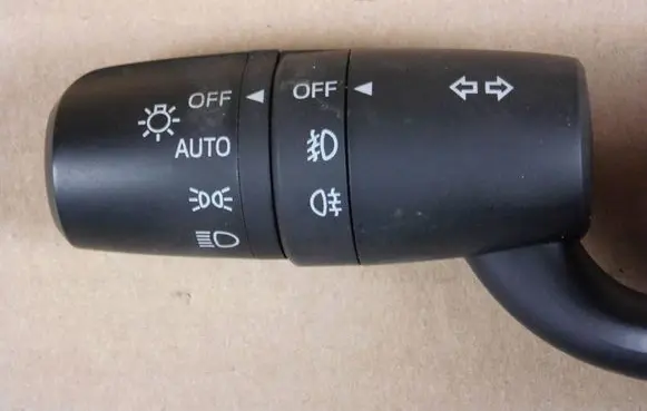 Mazda CX-5 II Light switch BAEK17J686