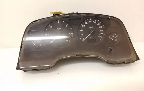 Opel Zafira A Speedometer (instrument cluster) 09228757EJ 351184000