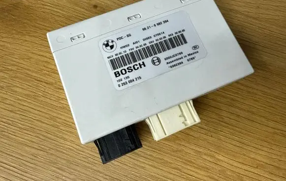 BMW 3 E90 E91 Parking PDC control unit/module 6982394 6002JC0789 0263004215