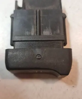 Renault 25 Electric window control switch 7700752124