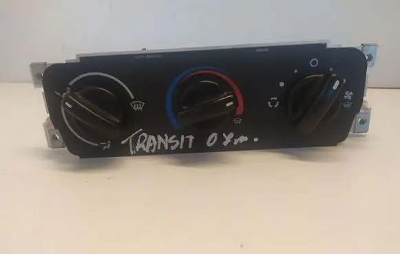 Ford Transit Climate control unit 08L06VPYC1H