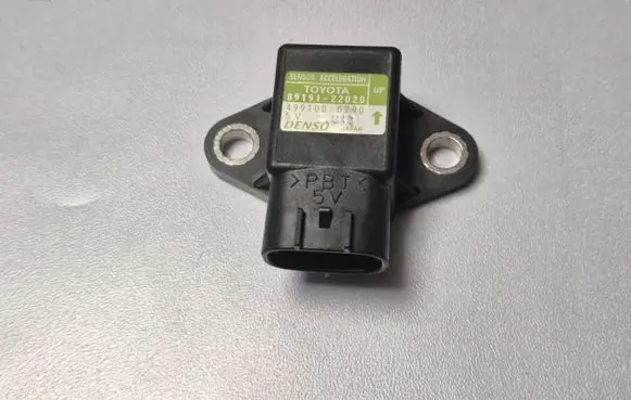 Toyota Land Cruiser (J150) ESP acceleration yaw rate sensor 8919122020