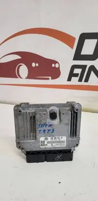 Volkswagen Jetta V Engine control unit/module 03G906021KH 1039S15273 0281013226
