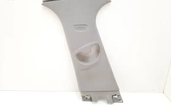 (B) pillar trim (top)