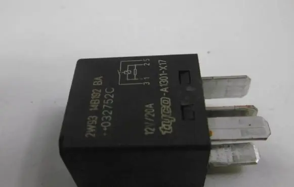 Ford Transit - Tourneo Connect Other relay 2W9314B192BA