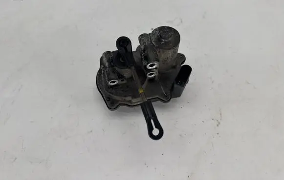 Audi Q7 4L Intake manifold valve actuator/motor 059129086L