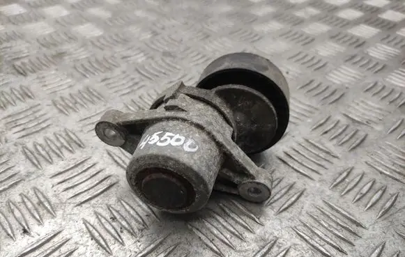 Peugeot Partner Generator/alternator belt tensioner 9801875280
