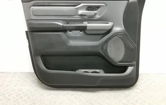 Dodge RAM Front door card panel trim 68388927AA