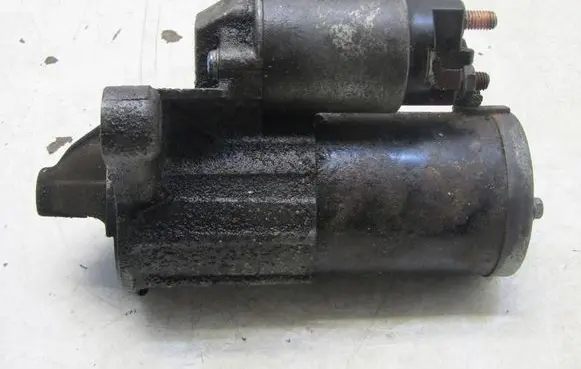 Mazda CX-3 Starter motor M000T24971ZT