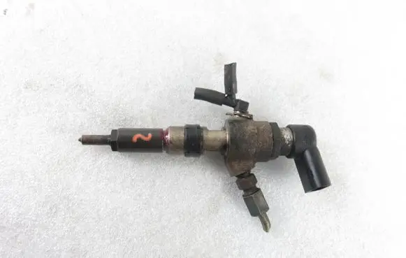 Citroen C3 Fuel injector 9649574480