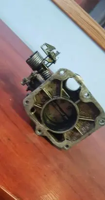 BMW 7 E38 Throttle valve 17364069