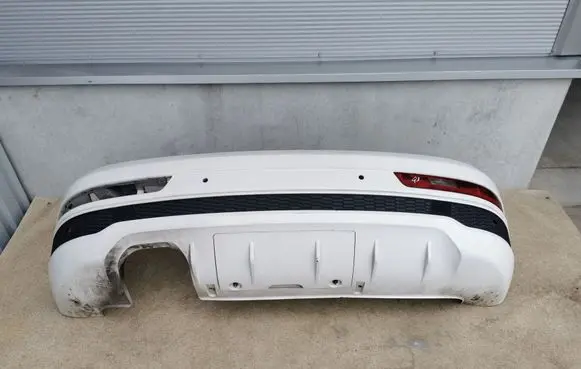 Audi Q3 8U Rear bumper LB9A