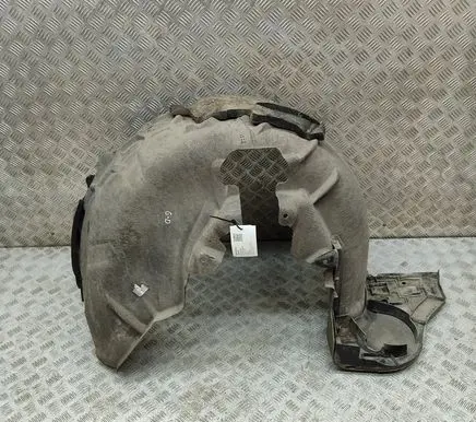 Audi Q7 4M Rear arch fender liner splash guards 4M0810172G