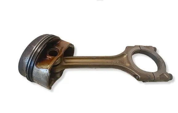 Audi A8 S8 D2 4D Piston with connecting rod 