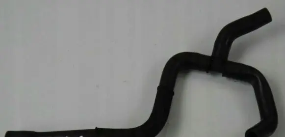 Renault Twingo II Intercooler hose/pipe 3245031