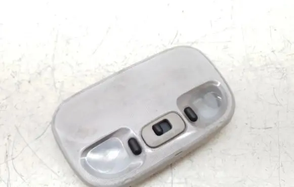 Mazda 626 Rear seat light B25F51310