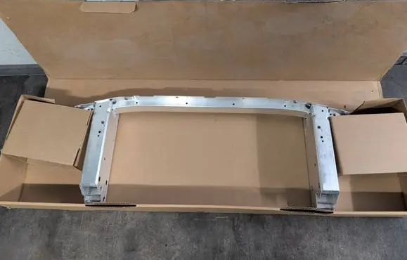 BMW X3 G01 Front bumper cross member 7399911 51117399911