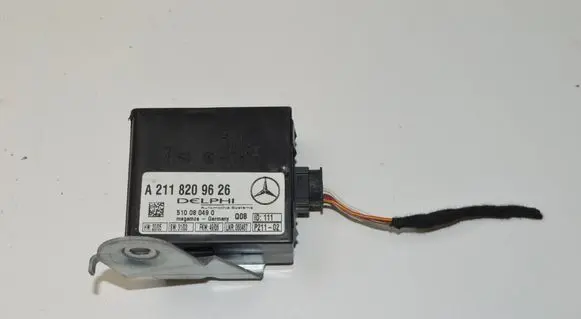 Volkswagen PASSAT B6 Other devices A2118209626